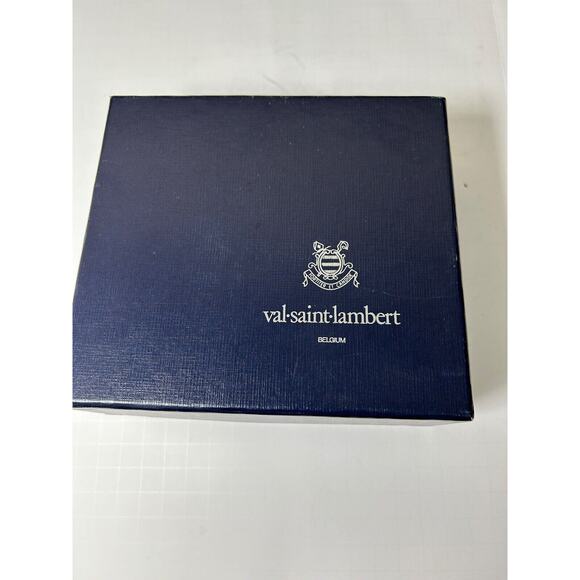 Val St Lambert - Kathleen DeSousa Dove / Bird Crystal Sculpture - Signed - Picture 2 of 9